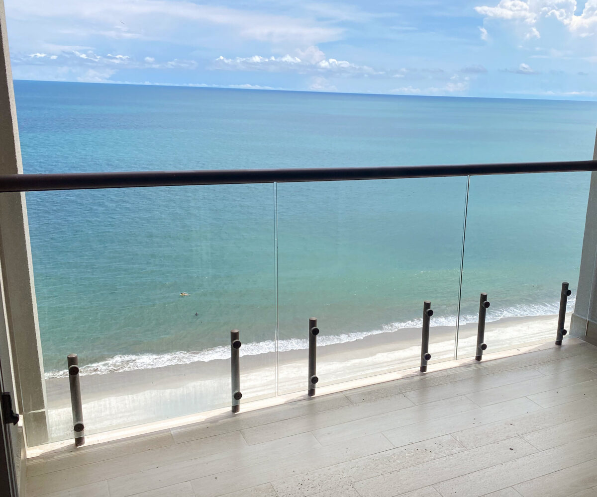 Oceanfront Condo in Playa Caracol Panama