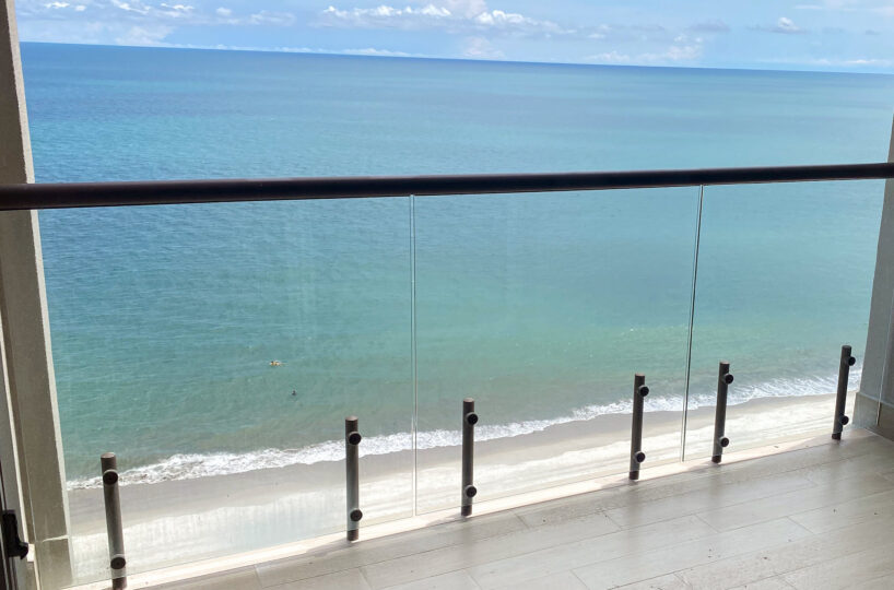 Oceanfront Condo in Playa Caracol Panama