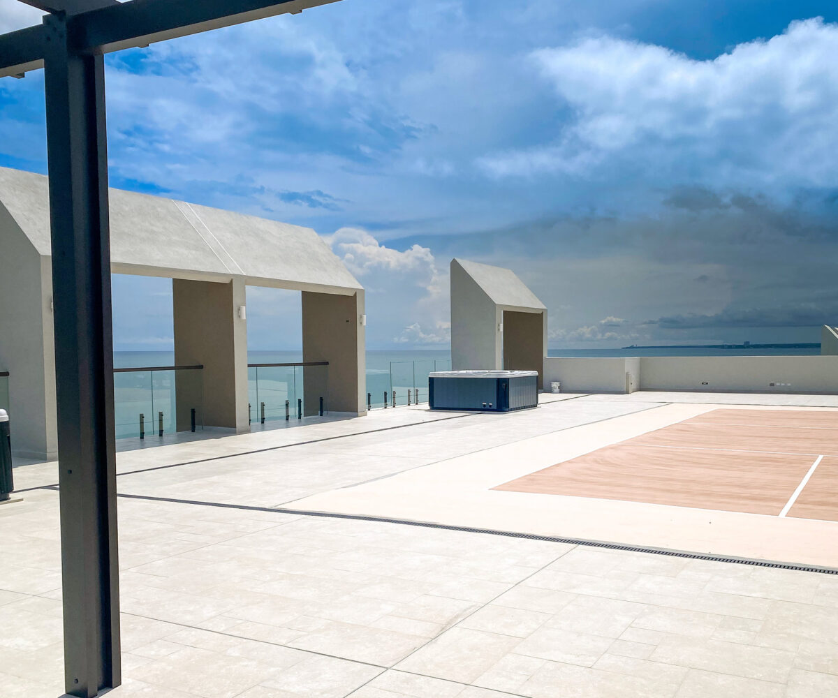 Oceanfront Condo in Playa Caracol Panama