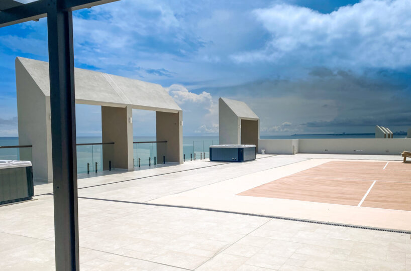 Oceanfront Condo in Playa Caracol Panama