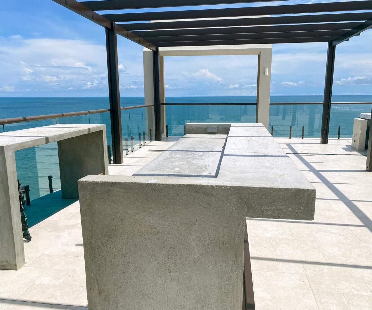 Oceanfront Condo in Playa Caracol Panama