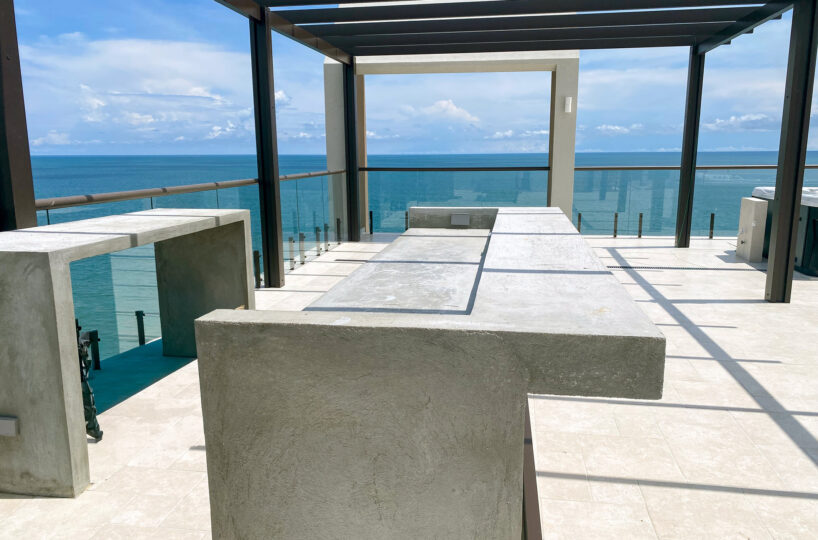 Oceanfront Condo in Playa Caracol Panama