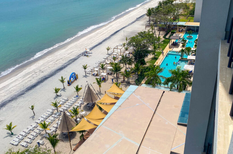 Oceanfront Condo in Playa Caracol Panama