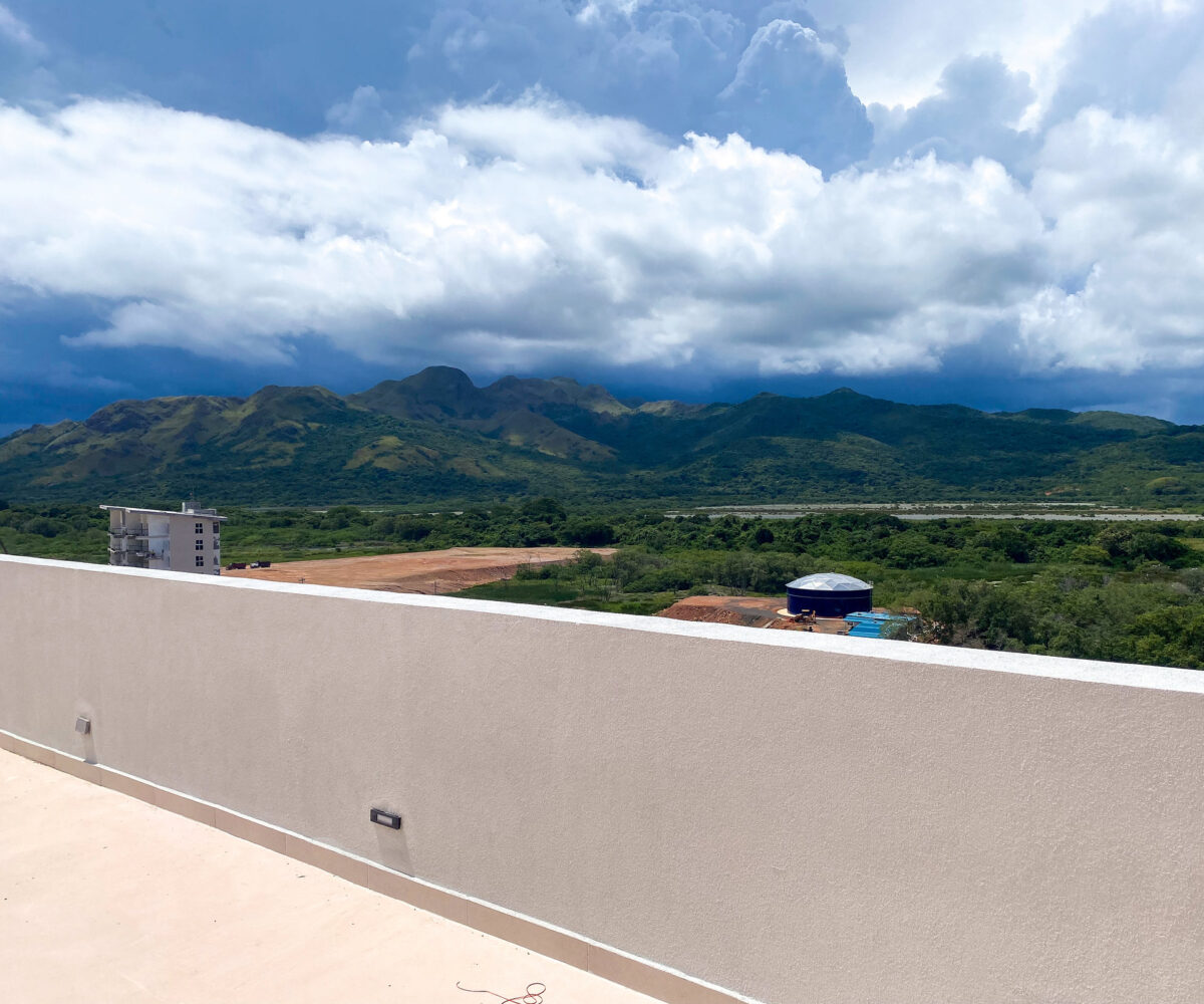 Oceanfront Condo in Playa Caracol Panama