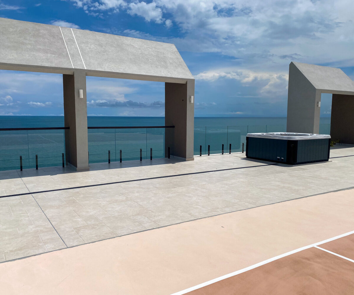Oceanfront Condo in Playa Caracol Panama