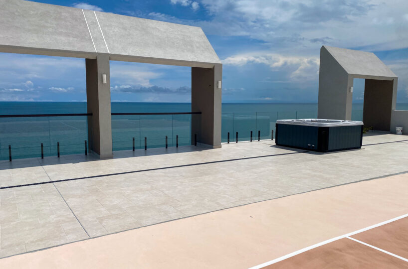 Oceanfront Condo in Playa Caracol Panama