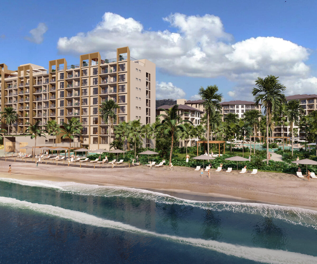 Oceanfront Condo Outside Panama City Panama