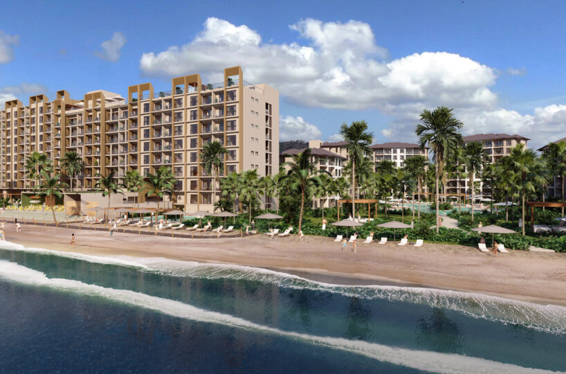 Oceanfront Condo Outside Panama City Panama