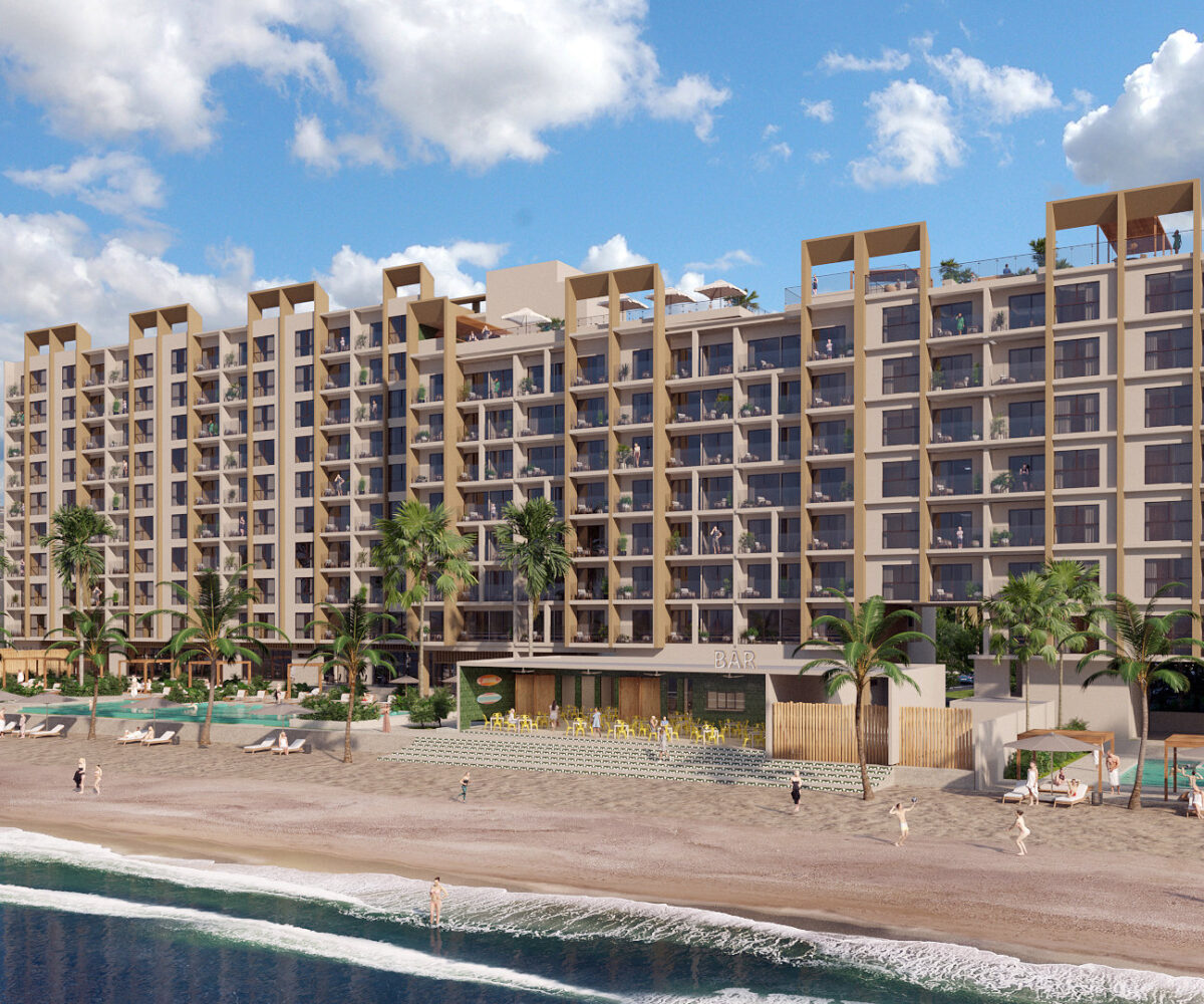 Oceanfront Condo in Playa Caracol Panama