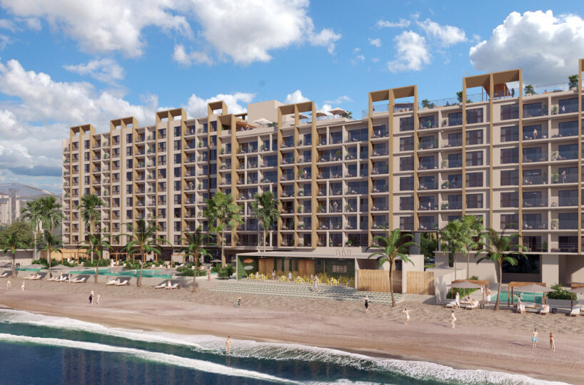 Oceanfront Condo in Playa Caracol Panama