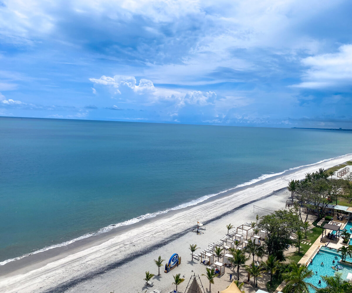 Oceanfront Condo in Playa Caracol Panama