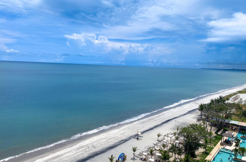 Oceanfront Condo in Playa Caracol Panama