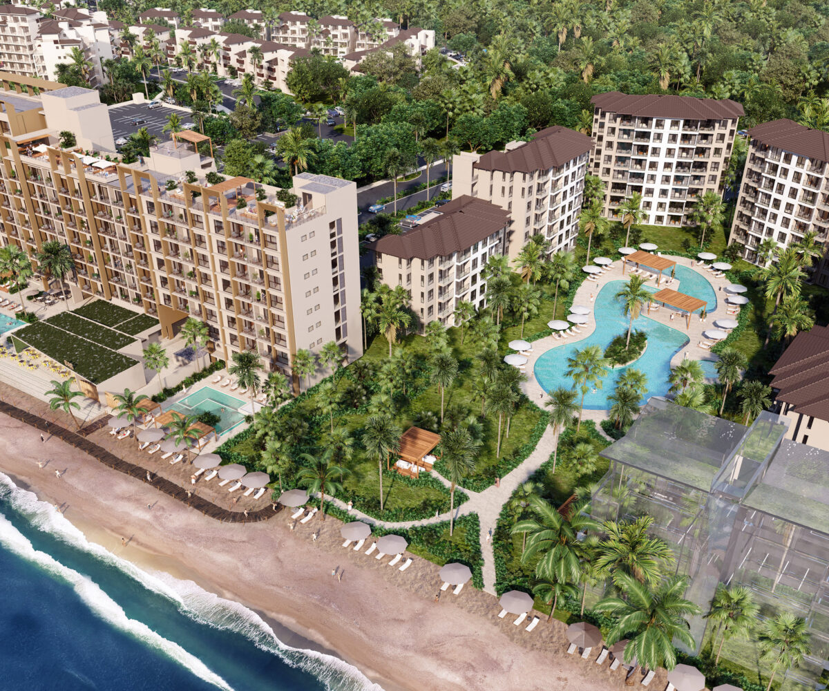 Oceanfront Condo in Playa Caracol Panama