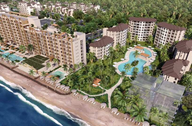 Oceanfront Condo in Playa Caracol Panama