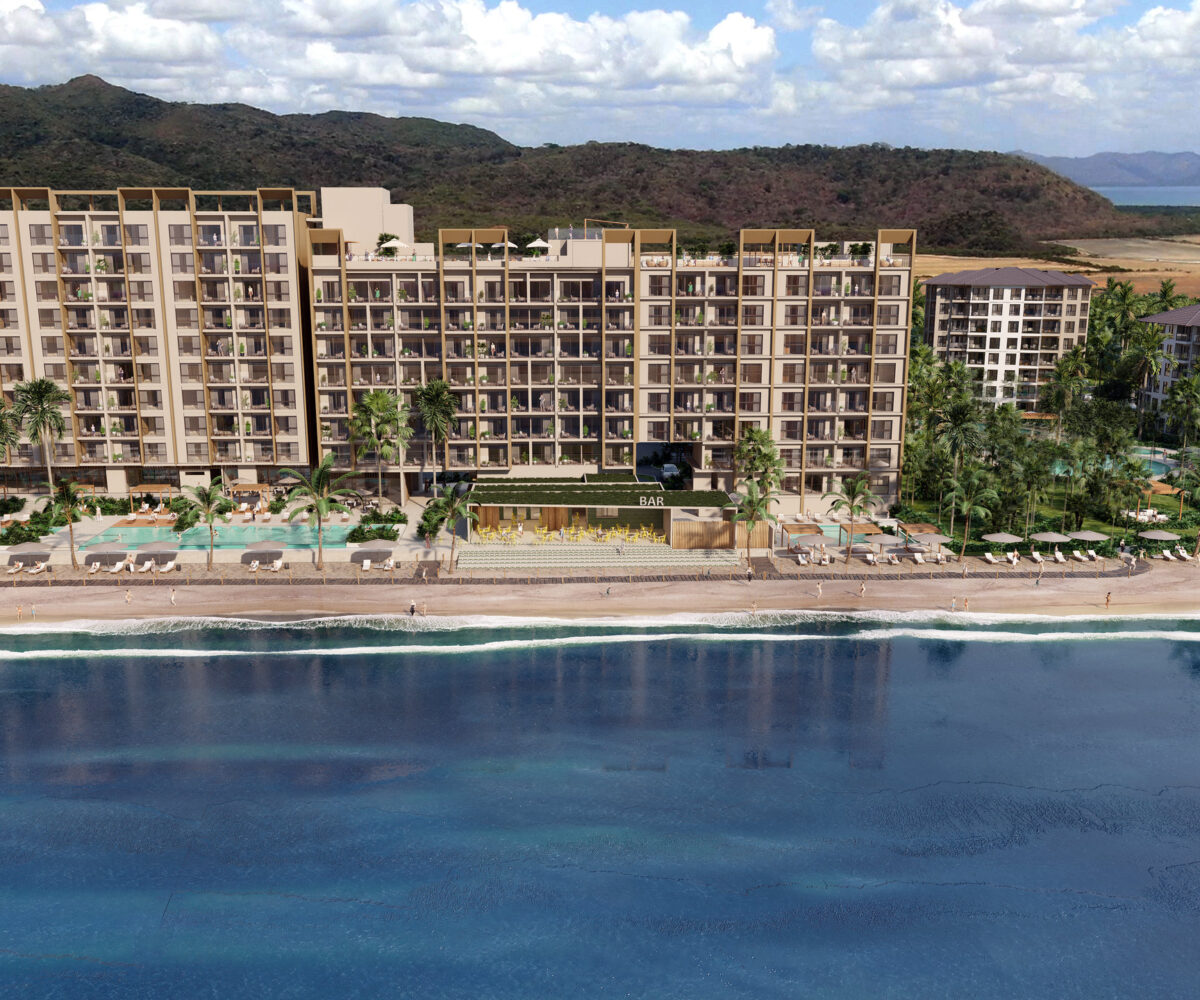 Oceanfront Condo in Playa Caracol Panama