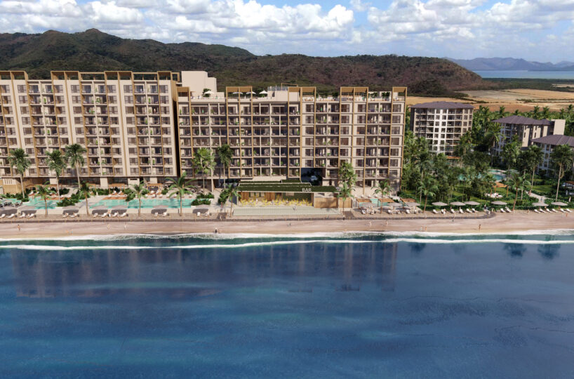 Oceanfront Condo in Playa Caracol Panama