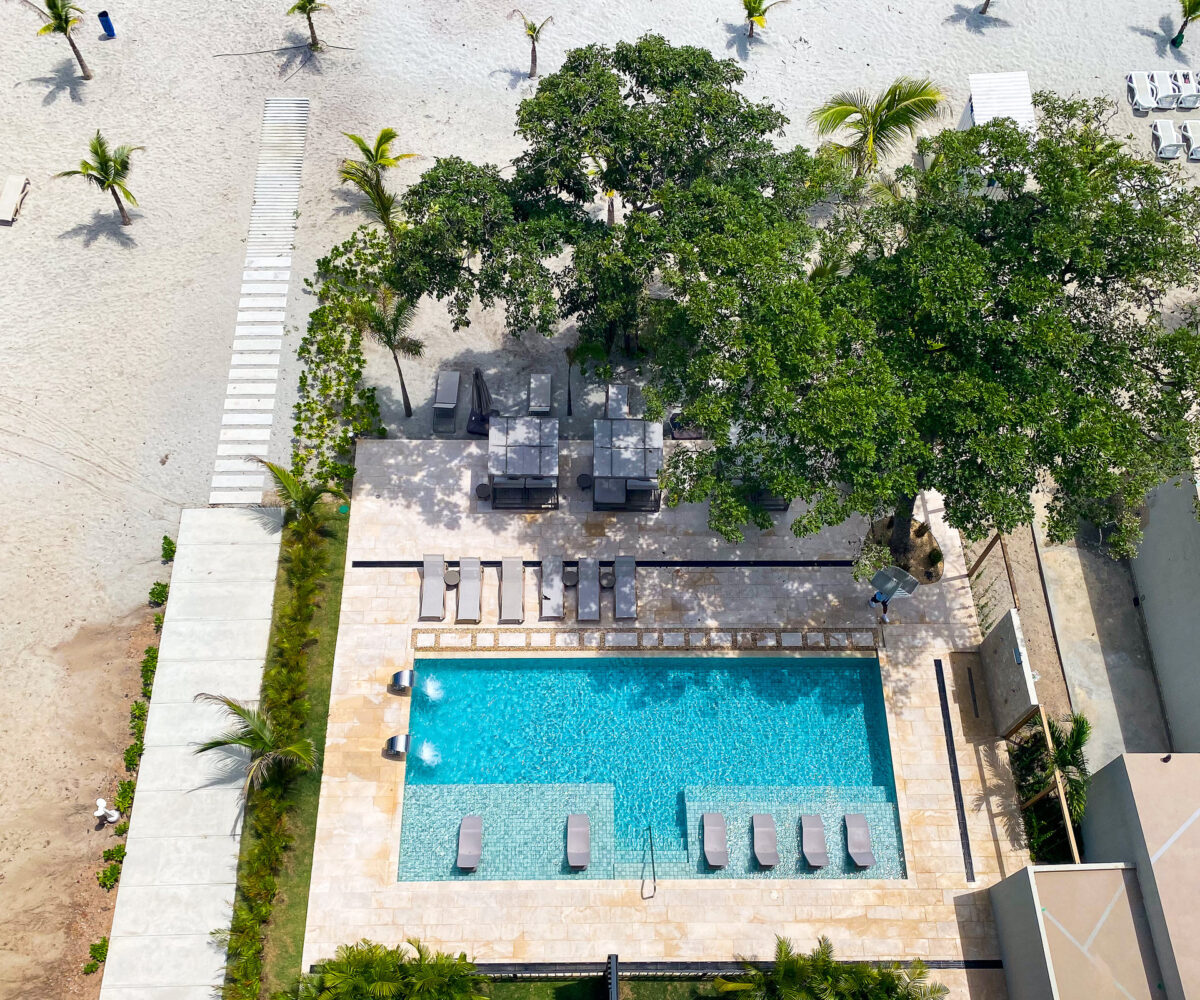 Oceanfront Condo in Playa Caracol Panama