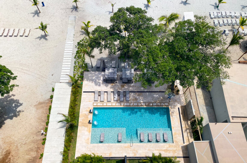 Oceanfront Condo in Playa Caracol Panama