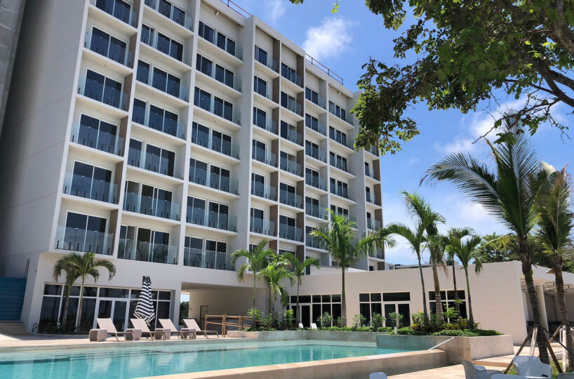 Oceanfront Condo in Playa Caracol Panama