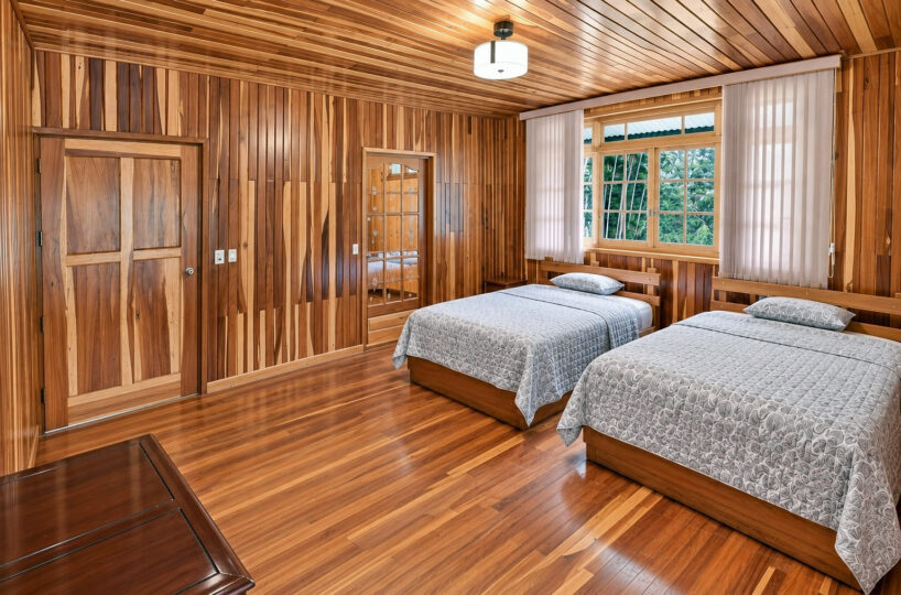 Riverfront Estate in Volcán Panama