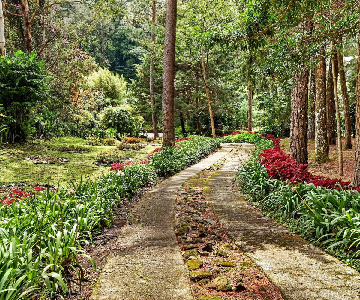 Riverfront Estate in Volcán Panama