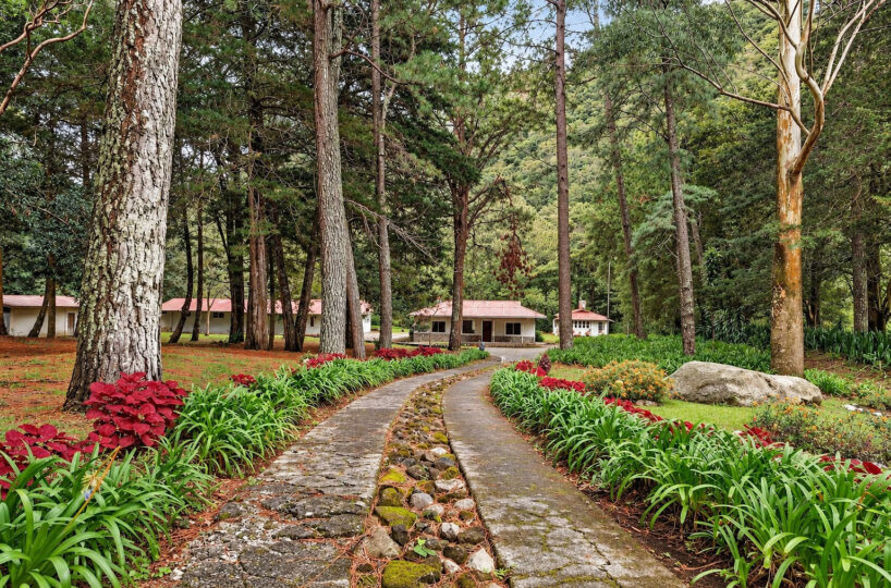 Riverfront Estate in Volcán Panama