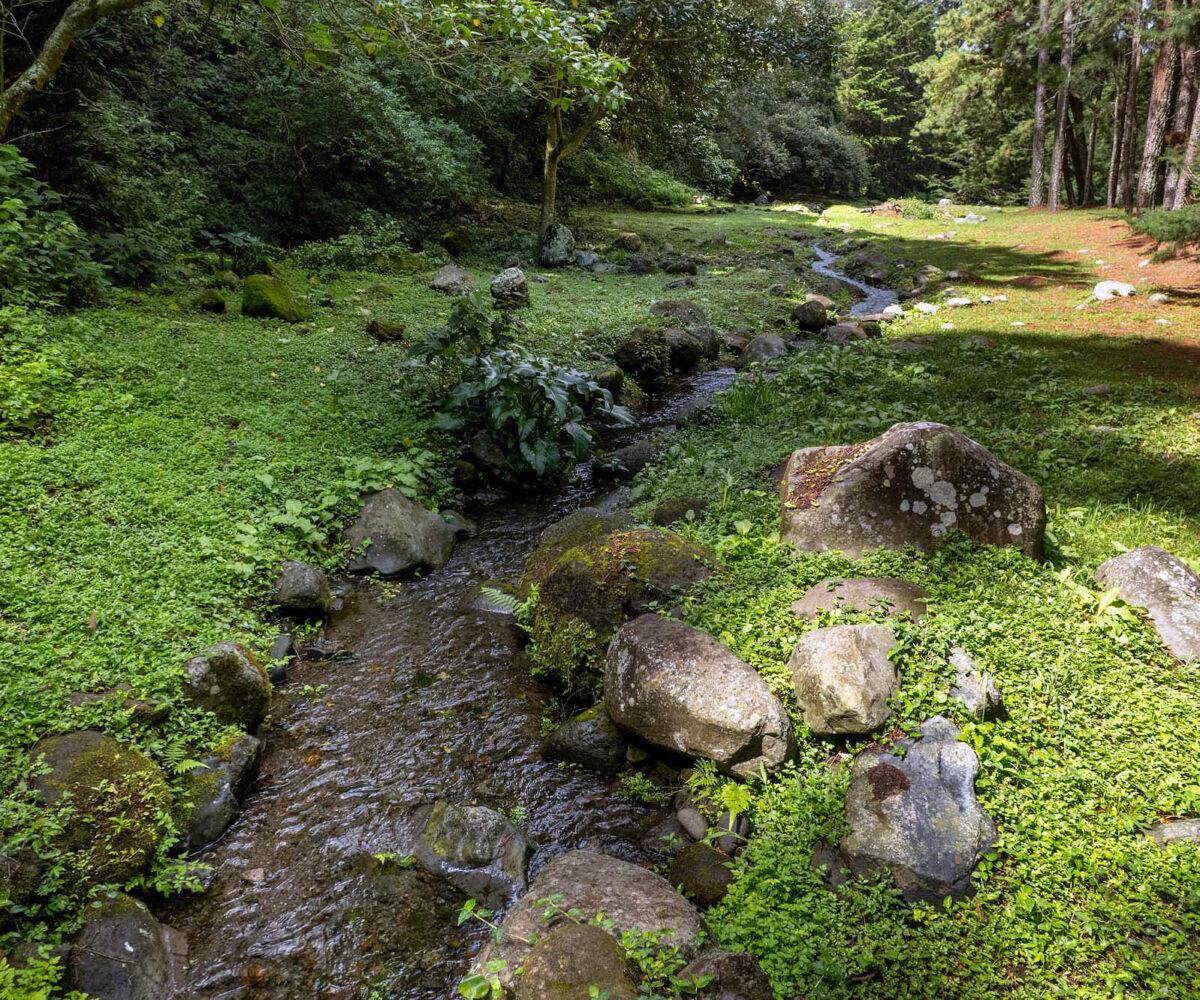 Riverfront Estate in Volcán Panama