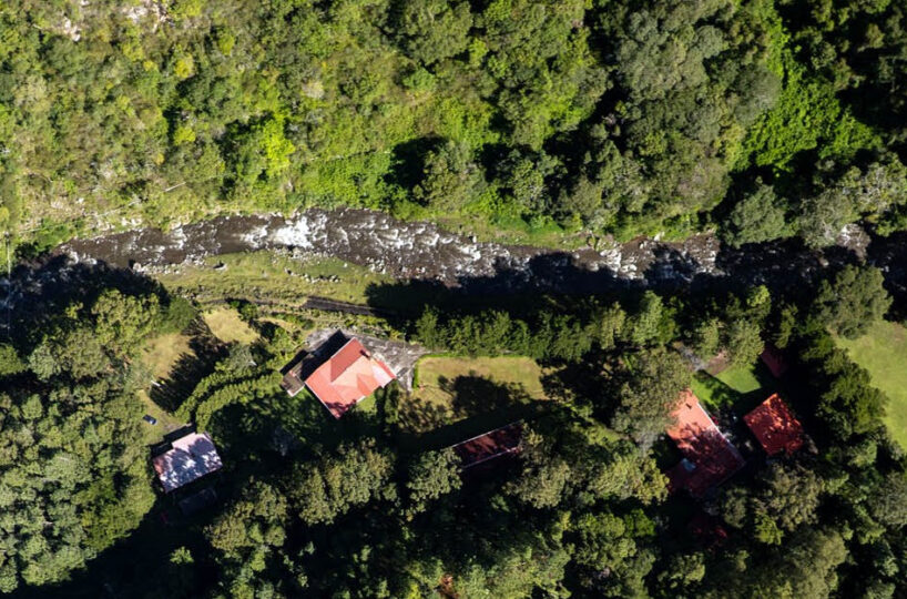 Riverfront Estate in Volcán Panama
