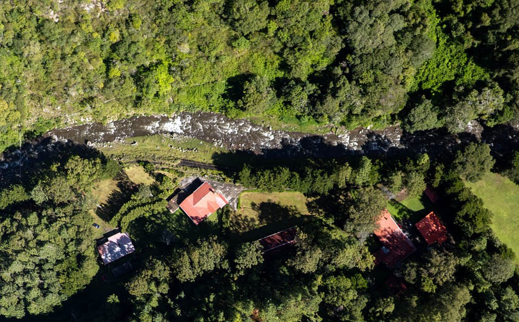 Riverfront Estate in Volcán Panama