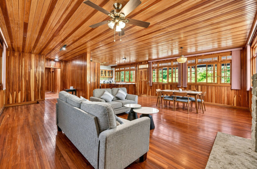Riverfront Estate in Volcán Panama
