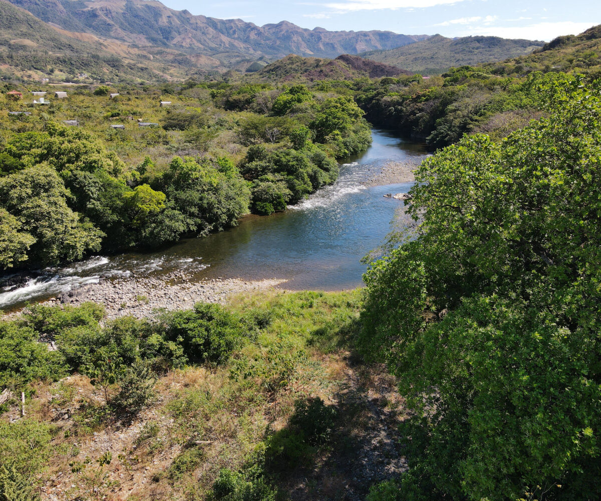 Riverfront Land Near Santa Fe Panama