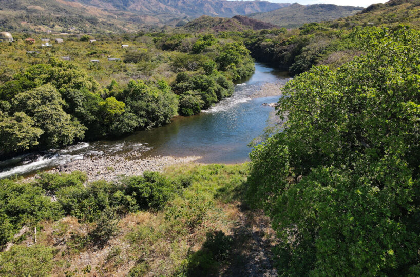 Riverfront Land Near Santa Fe Panama