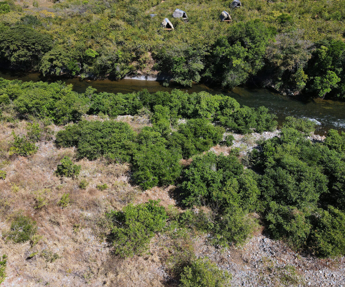 Riverfront Land Near Santa Fe Panama