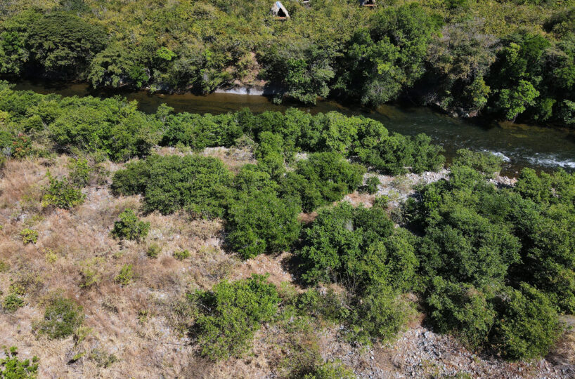 Riverfront Land Near Santa Fe Panama