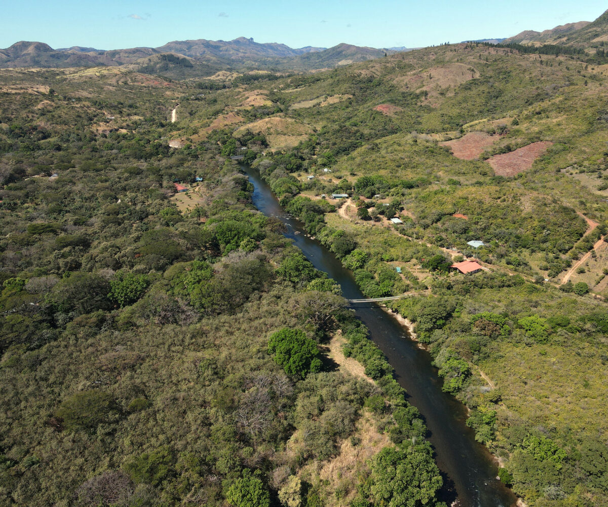 Riverfront Land Near Santa Fe Panama