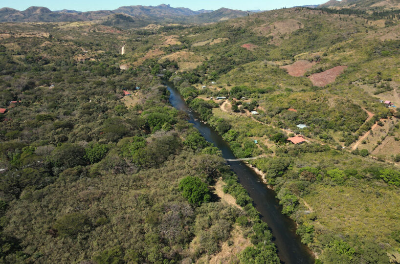 Riverfront Land Near Santa Fe Panama