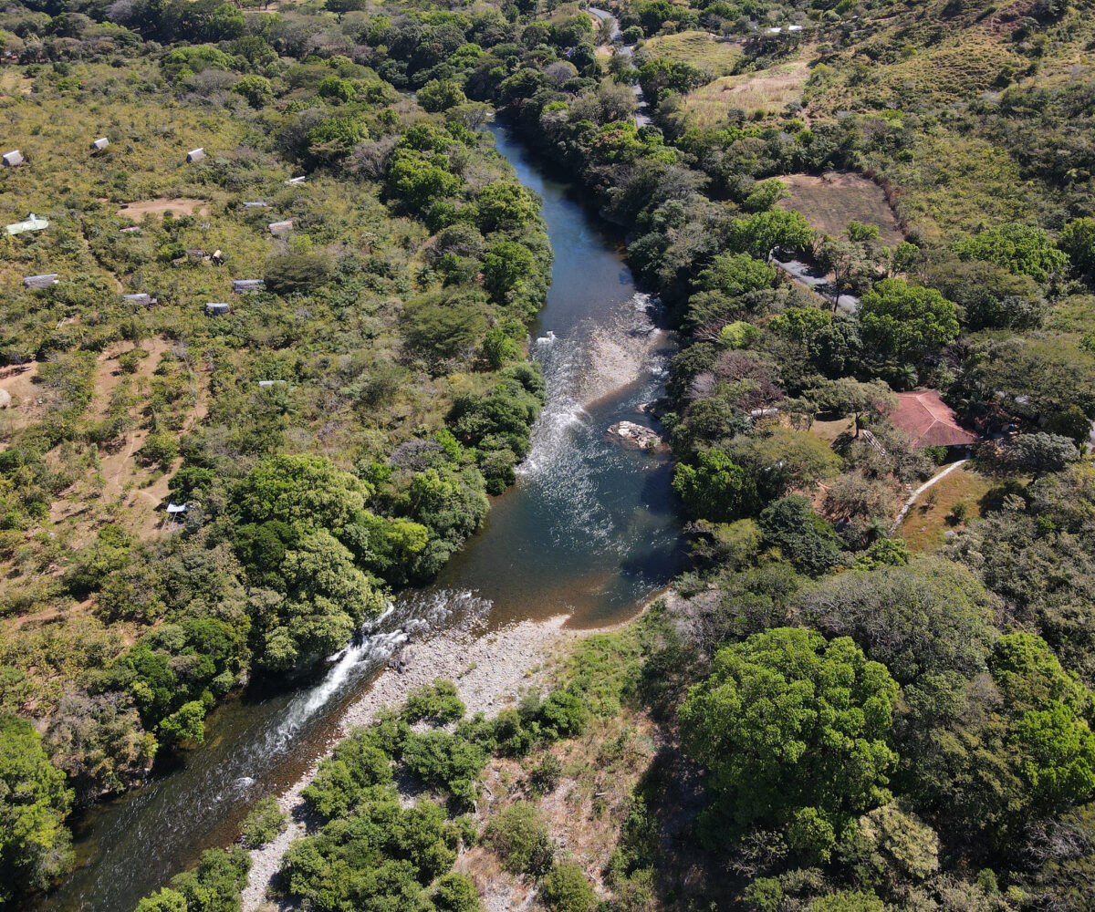 Riverfront Land Near Santa Fe Panama