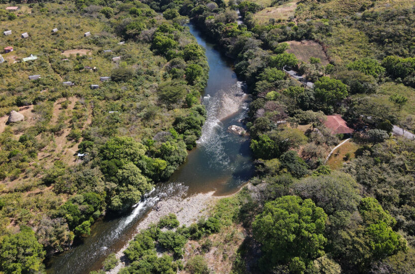 Riverfront Land Near Santa Fe Panama