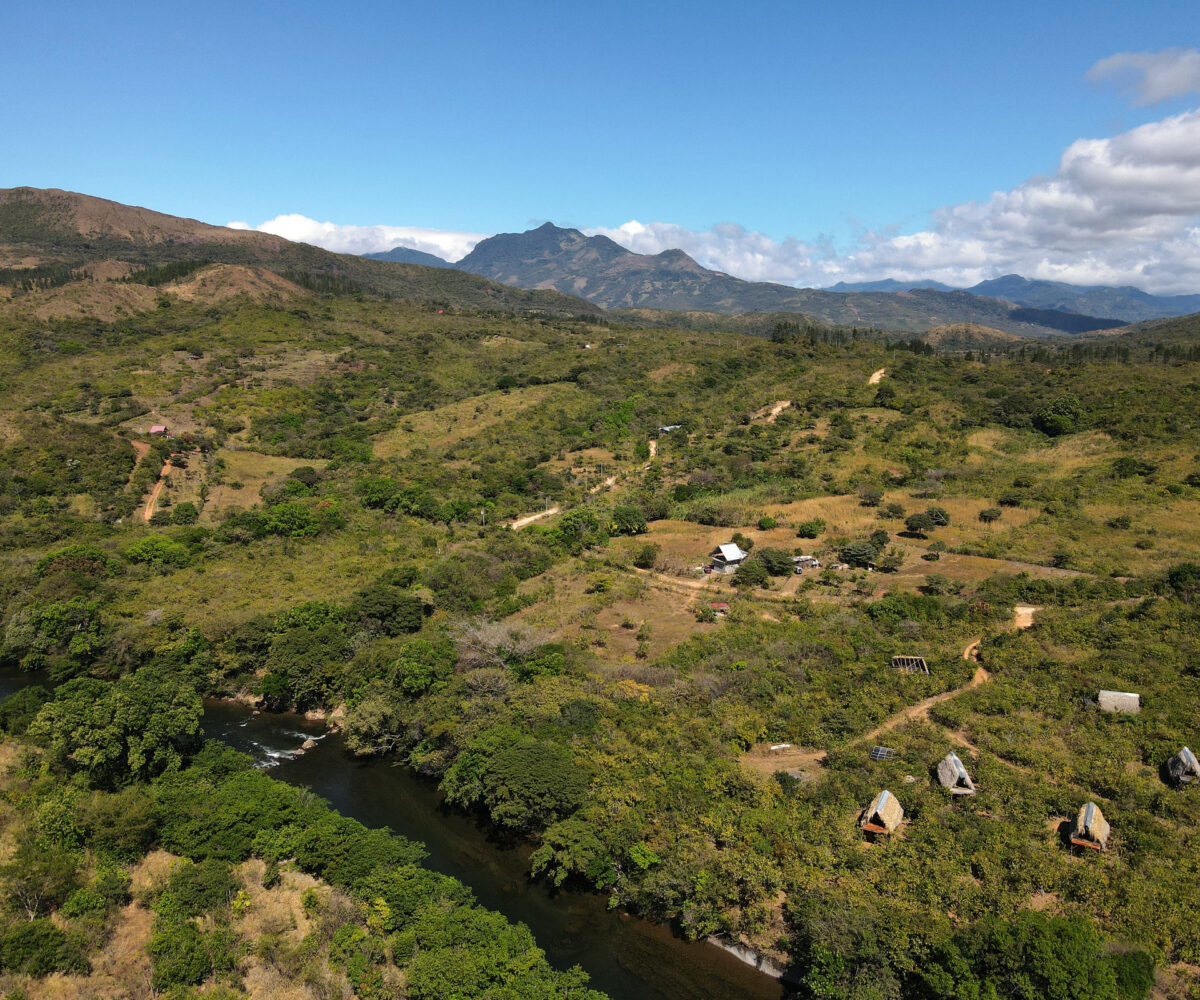 Riverfront Land Near Santa Fe Panama