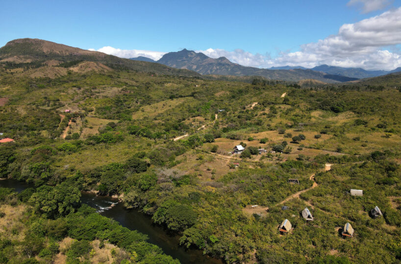 Riverfront Land Near Santa Fe Panama