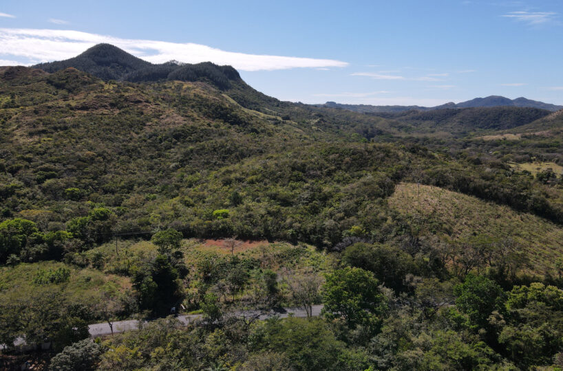 Riverfront Land Near Santa Fe Panama