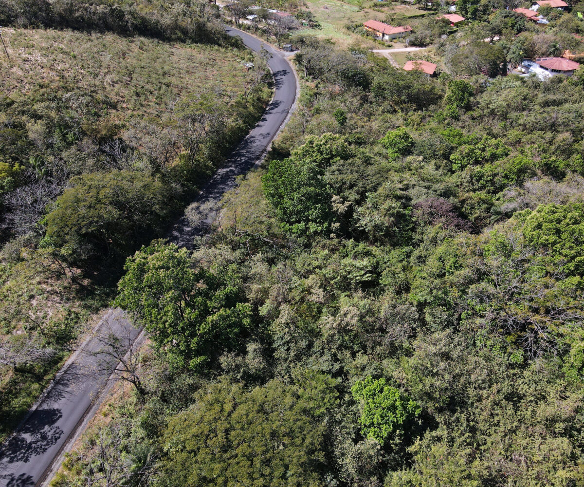 Riverfront Land Near Santa Fe Panama