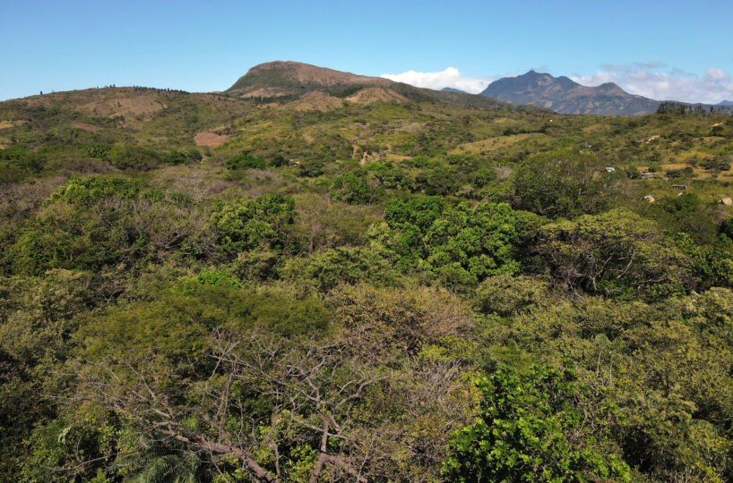 Riverfront Land Near Santa Fe Panama