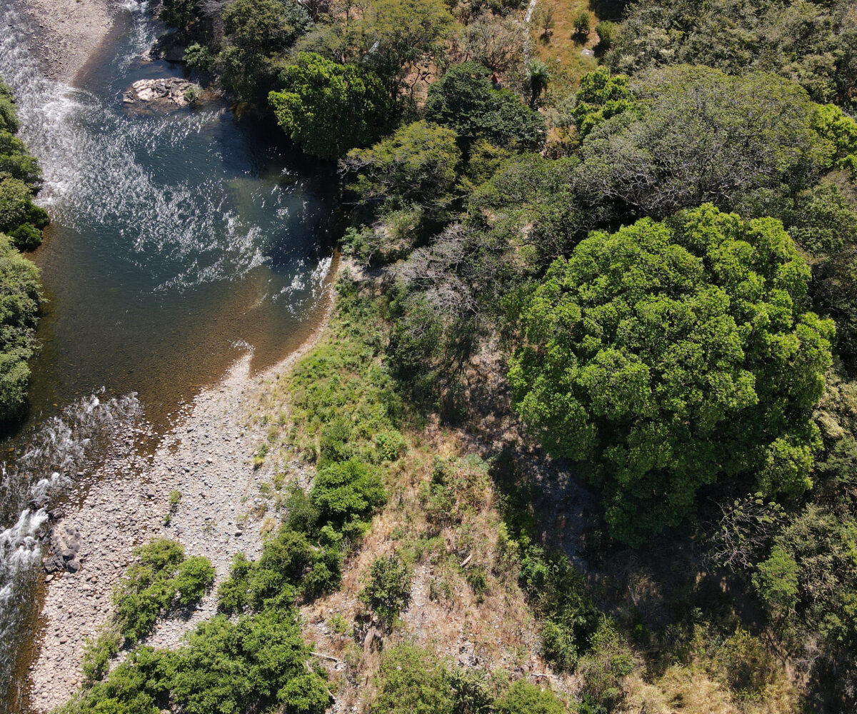 Riverfront Land Near Santa Fe Panama