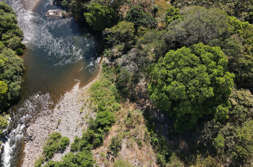 Riverfront Land Near Santa Fe Panama