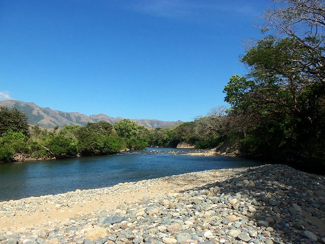 Riverfront Land Near Santa Fe Panama