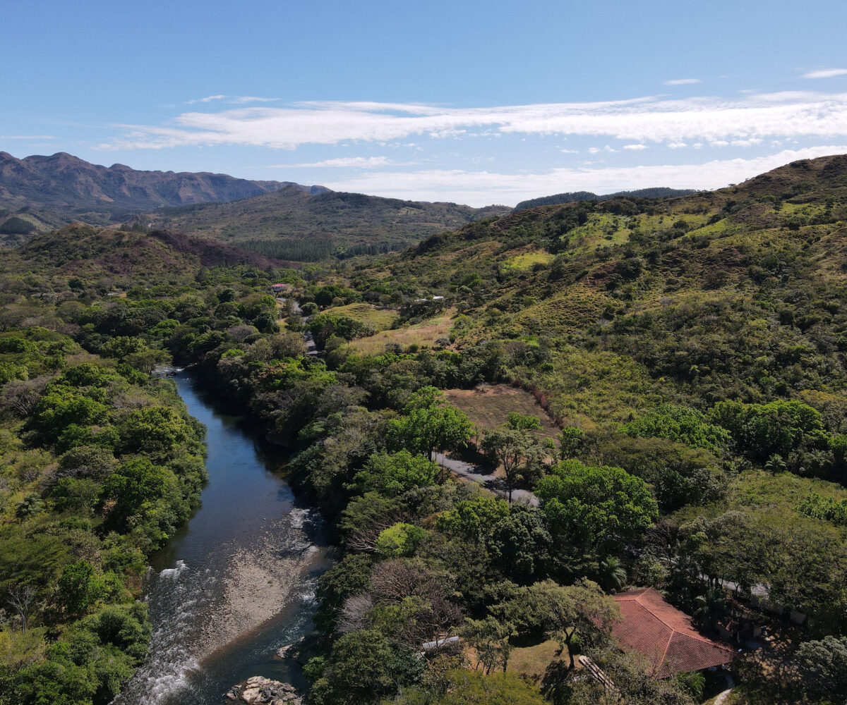 Riverfront Land Near Santa Fe Panama