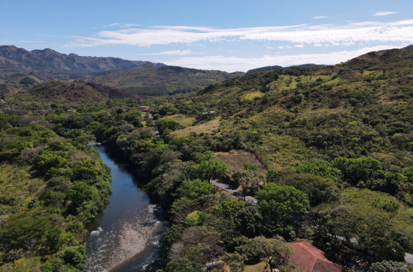 Riverfront Land Near Santa Fe Panama