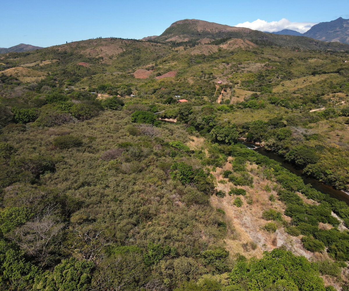 Riverfront Land Near Santa Fe Panama