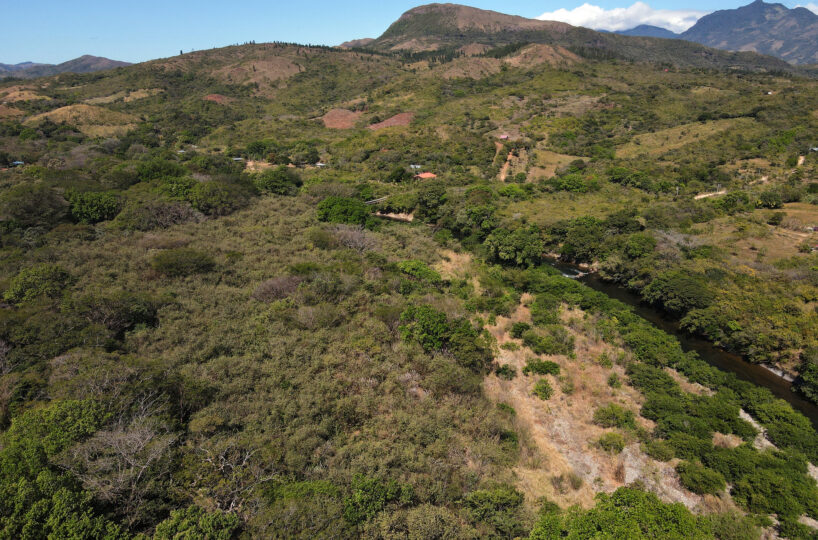 Riverfront Land Near Santa Fe Panama
